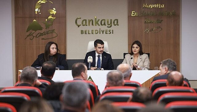 Çankaya’nın 2026 Bütçesi Kabul Edildi- Haber Şafak