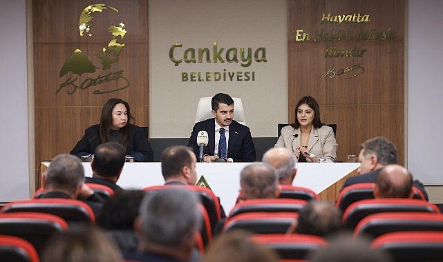 Çankaya’nın 2026 Bütçesi Kabul Edildi- Haber Şafak
