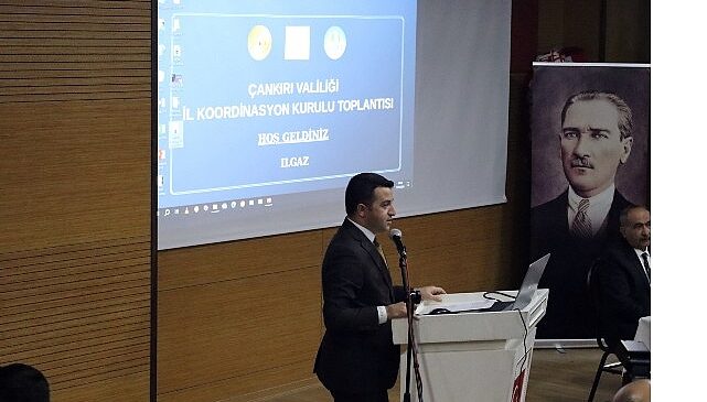 Çankırı İl Koordinasyon Kurulu Toplantısı Ilgaz’da Gerçekleştirildi- Haber Şafak