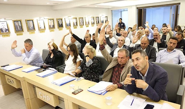 Çeşme Belediye Meclisi Ekim Ayı Toplantısında önemli kararlar alındı- Haber Şafak