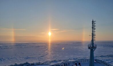 Çin, Kuzey Deniz Rotası Üzerinden Avrupa’ya İlk Transit Seferini Yaptı- Haber Şafak