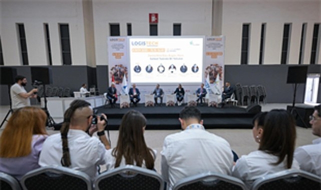 Denizcilikte İzmir vizyonu Logistech’te konuşuldu- Haber Şafak