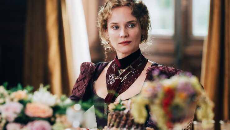 Fransız HBO Original Dizisi The Seduction’dan (Merteuil) Resmi Fragman ve Afiş Yayınlandı!