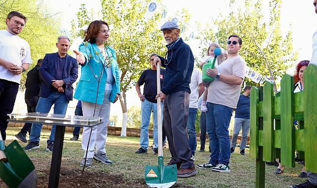 Didim ve Laubach dostluğu anlamlı bir simge ile taçlandı- Haber Şafak