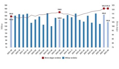 Dış Ticaret Endeksleri, Ağustos 2025- Haber Şafak