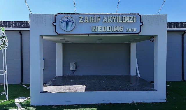 Düğün salonları için rezervasyonlara başlandı- Haber Şafak