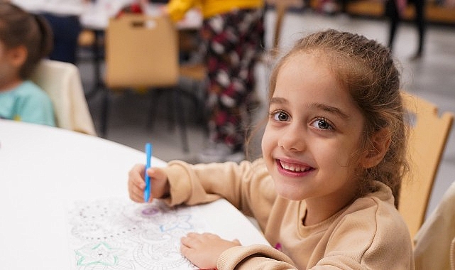 Dünya Çocuk Günü Renkli Etkinliklerle Kutlandı- Haber Şafak
