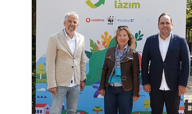 “Dünya İçin Lazım – Greenfest”, yaklaşık 900 gönüllü ve çocuğun katılımıyla gerçekleşti- Haber Şafak