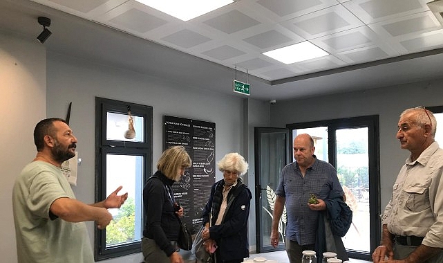 Efes Tarlası Yaşam Köyü’ne uluslararası ilgi büyüyor- Haber Şafak