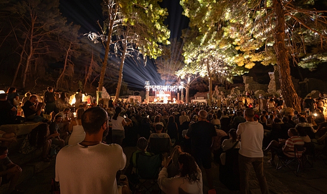 Ela Hospitality’den Phaselis Festivali’ne destek- Haber Şafak