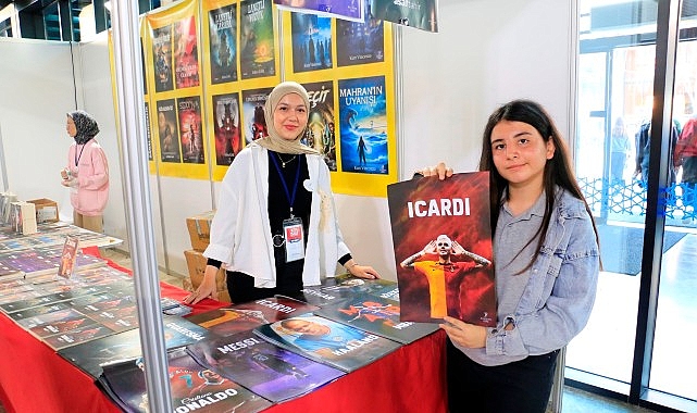 Ezeli rekabet Kitap Fuarı’na taşındı- Haber Şafak