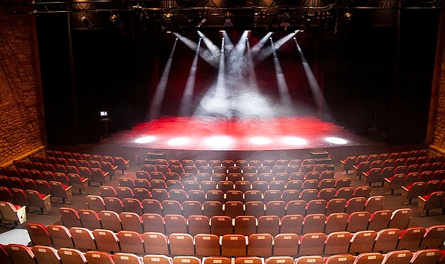 Fişekhane’de sahne ışıkları Ekim’de de parlıyor- Haber Şafak