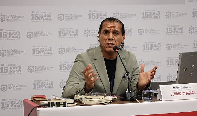 Futbol da şiir de Kitap Fuarı’nda konuşuluyor- Haber Şafak