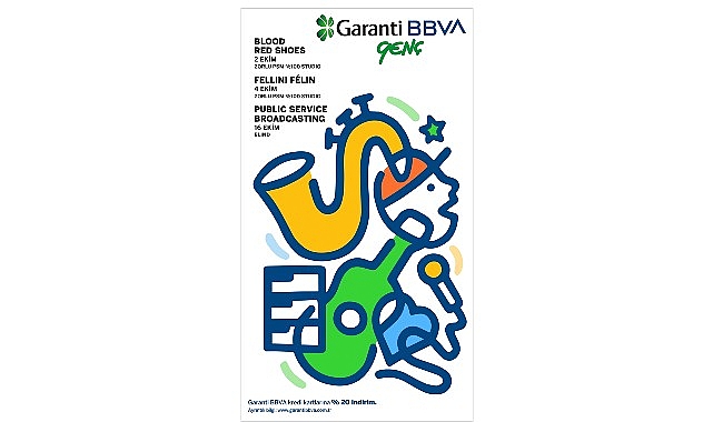 Garanti BBVA Genç Konserleri Ekim Ayında Devam Ediyor- Haber Şafak