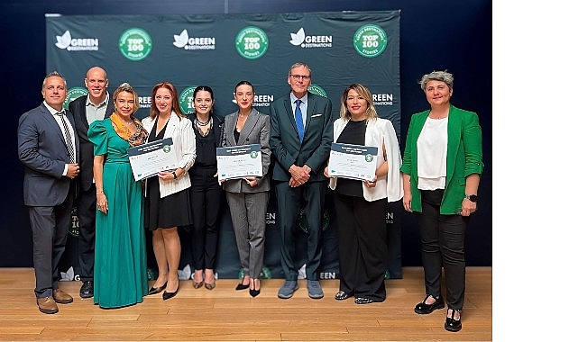 Gastrofarm Urla dünyada en iyi 100 hikaye arasında- Haber Şafak