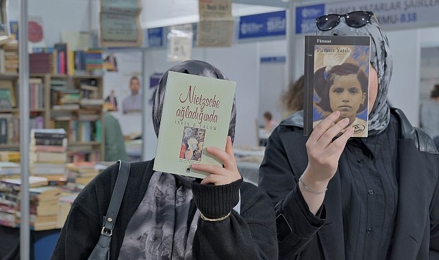 Geçmişin izleri Kitap Fuarı’nda hayat buldu- Haber Şafak