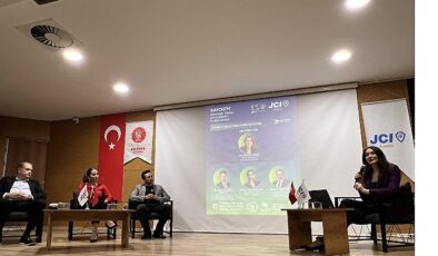 Geleceğin Yapay Zekâ Liderleri Zirvesi Keçiören’de Gerçekleştirildi- Haber Şafak