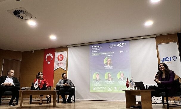 Geleceğin Yapay Zekâ Liderleri Zirvesi Keçiören’de Gerçekleştirildi- Haber Şafak