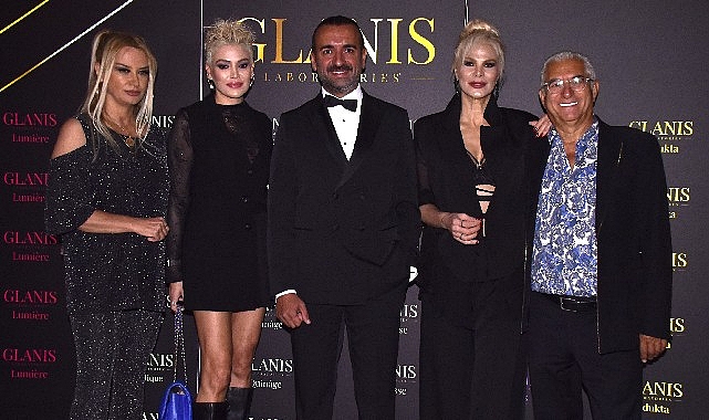 Glanis Laboratories’ten Boğaz’da Bilim ve Güzelliği Buluşturan Gece- Haber Şafak