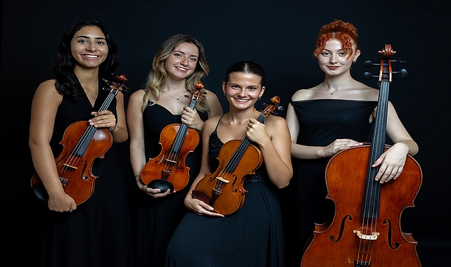 Grand Pera’da Klasik Müzik Konserleri başlıyor- Haber Şafak
