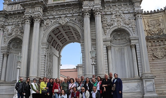 Güz Gezileri’nin ekim ayı rotalarına ziyaret başladı- Haber Şafak