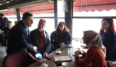 Halkın Başkanı Rasim Arı, Halkla İç İçe Olmaya Devam Ediyor- Haber Şafak