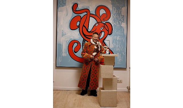 Haluk Akakçe Atelier, SM Sanat desteğiyle 13 Ekim’de sanatseverlere kapılarını açıyor- Haber Şafak