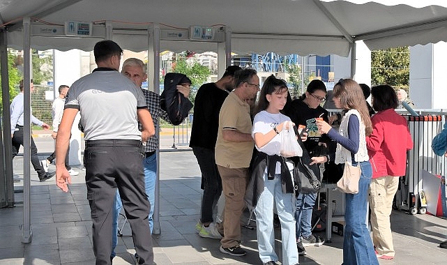 Hasret bitti, Kocaeli Kitap Fuarı misafirlerini ağırlıyor- Haber Şafak