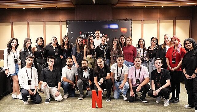 Hataylı gençler artık Netflix’in “Yetenek Haritası”nda- Haber Şafak