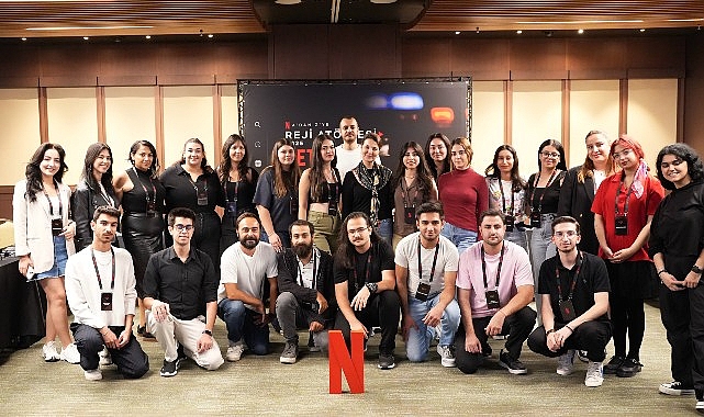 Hataylı gençler artık Netflix’in “Yetenek Haritası”nda- Haber Şafak