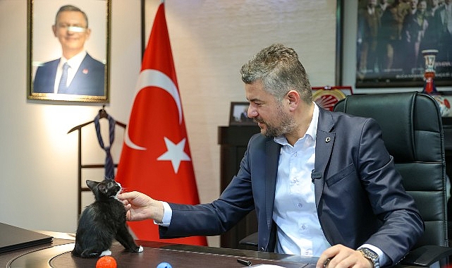 Hayvanları Koruma Günü’nde Başkan Duman’dan çağrı- Haber Şafak