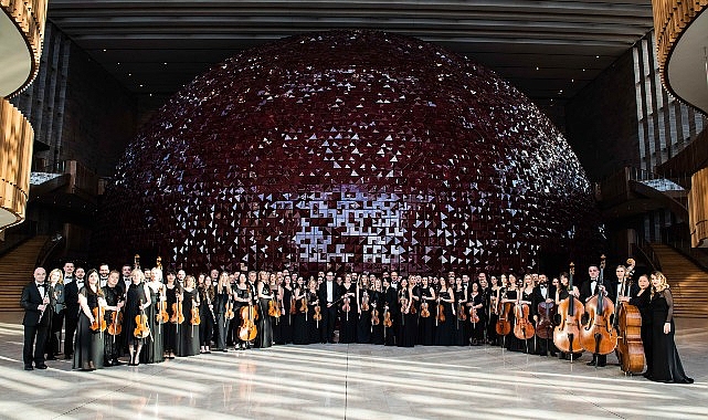 İDSO, 2025-2026 konser sezonunu klasik müziğin başyapıtlarıyla açıyor!- Haber Şafak