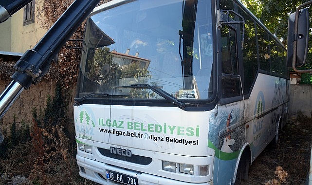 Ilgaz Belediyesi Satılık Araç İhalesi- Haber Şafak