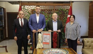 “İlmek İlmek Türkiye” Projesine İlk İlmek Vali Fidan’dan- Haber Şafak
