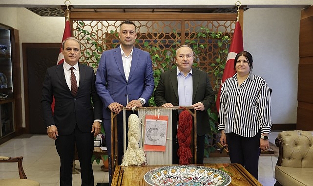“İlmek İlmek Türkiye” Projesine İlk İlmek Vali Fidan’dan- Haber Şafak