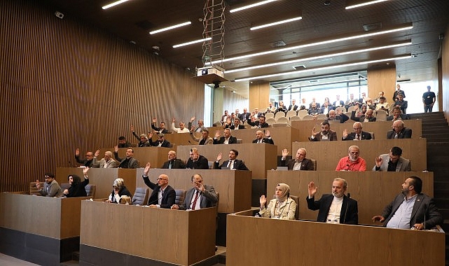 İnegöl Belediyesi Ekim Ayı Meclis Toplantısı Yapıldı- Haber Şafak