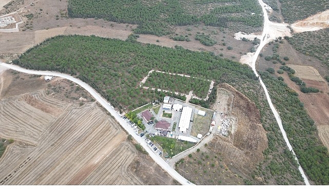 İnegöl Belediyesi’nden Can Dostlarına Yeni Yuva- Haber Şafak