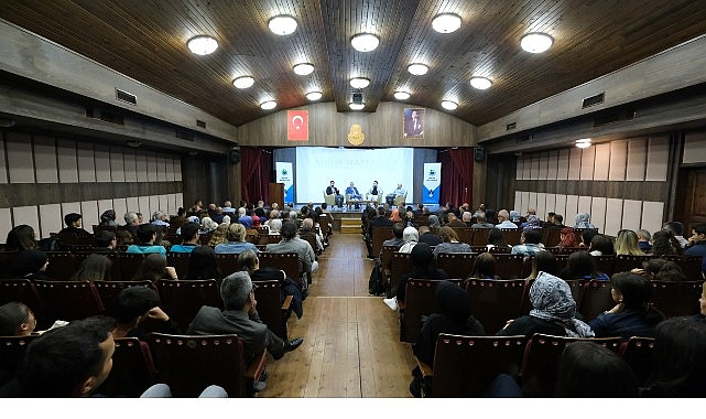 İnegöl’de Ahilik Haftası Paneli Gerçekleştirildi- Haber Şafak