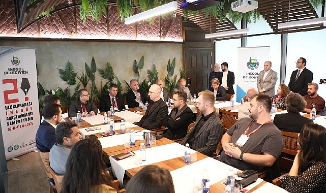 İnegöl’ün Keşfine Kapı Aralayan Sempozyum Tamamlandı- Haber Şafak