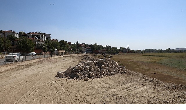 İnegöl’ün Kuzey Kapısı Hamzabey’de Yeni Bir Proje Daha- Haber Şafak