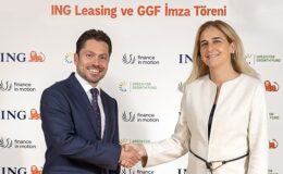 ING Leasing, uluslararası kredi fonu GGF ile finansman anlaşması imzaladı- Haber Şafak