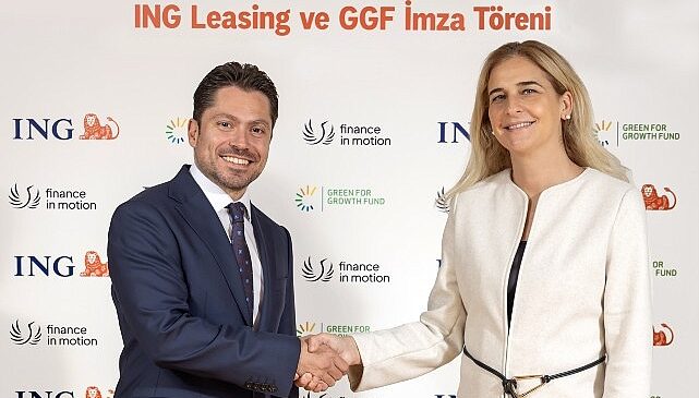 ING Leasing, uluslararası kredi fonu GGF ile finansman anlaşması imzaladı- Haber Şafak
