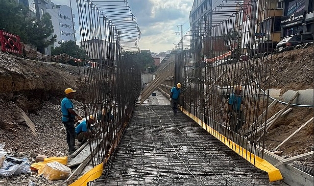 İSU’dan Taşkın Riskine Karşı Güçlü Önlem- Haber Şafak