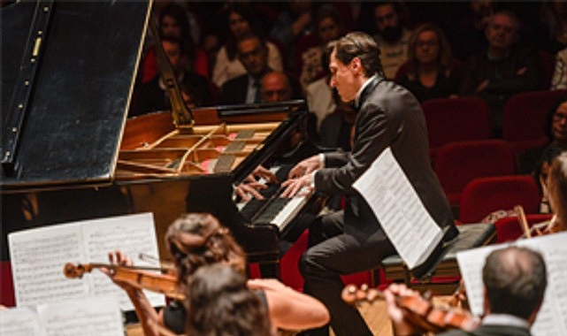 İzmir Oda Orkestrası yeni sezona kapalı gişe başladı- Haber Şafak