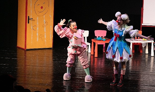 İzmir Şehir Tiyatroları yeni sezonu yeni sahnesinde açıyor- Haber Şafak