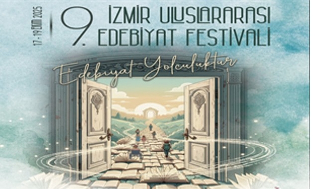 İzmir Uluslararası Edebiyat Festivali, edebiyat dünyasını buluşturacak- Haber Şafak