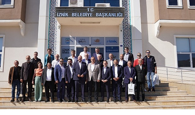 İznik–Spandau İlişkilerinde Yeni Dönem Başladı- Haber Şafak