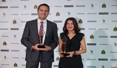 Jolly, Stevie Awards’ta iki uluslararası ödülün sahibi oldu- Haber Şafak