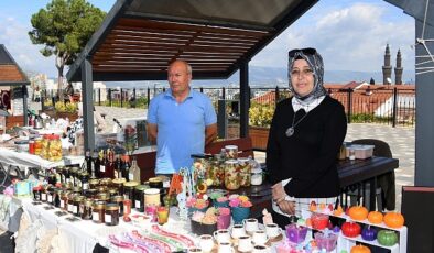 Kadın Girişimciler Üretiyor, Osmangazi Güzelleşiyor- Haber Şafak