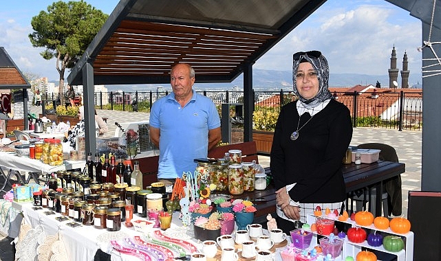 Kadın Girişimciler Üretiyor, Osmangazi Güzelleşiyor- Haber Şafak